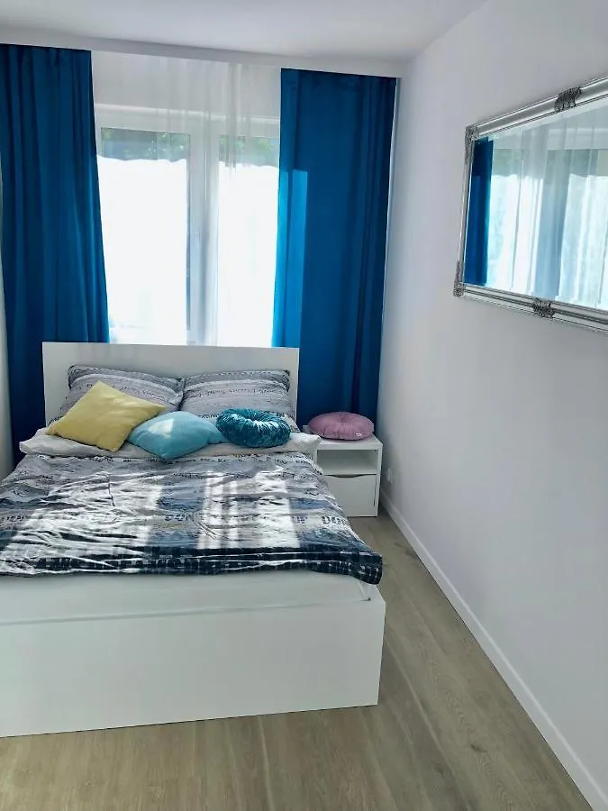 Sztormowa Apartment contacts